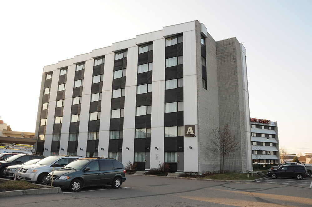 Hotel Le Montagnais Chicoutimi Exterior foto